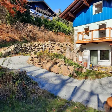 Traumhafte Ferienwohnung - Naturgenuss Pur In Der Ferienregion Sonnenwald Bayerischer Wald Zenting
